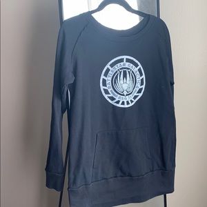 Her Universe Battlestar Galactica Tunic